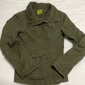 Sashimi jacket  Green size M